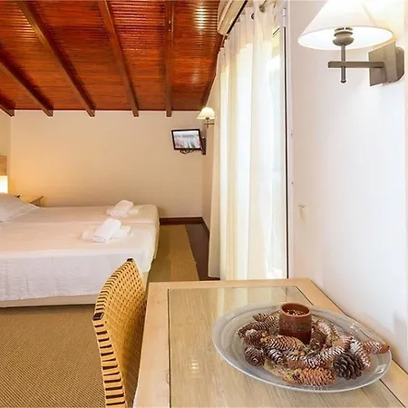 Beachfront Benele Villa Benitses (Corfu)