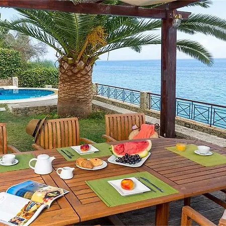 Beachfront Benele * Benitses (Corfu)